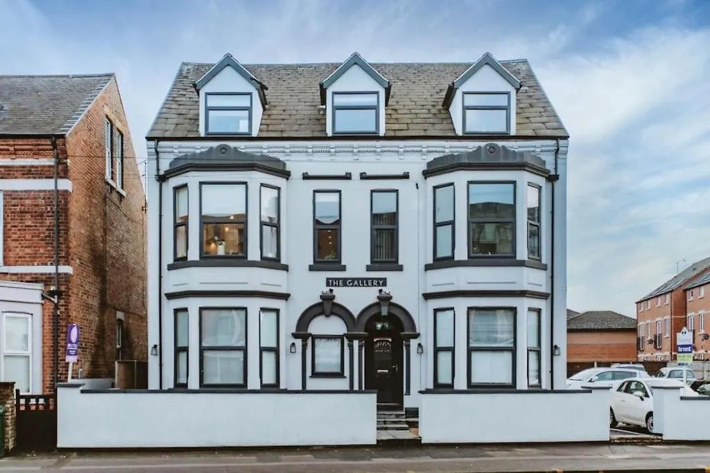 Apartment 7, The Gallery - West Bridgford Nottingham
