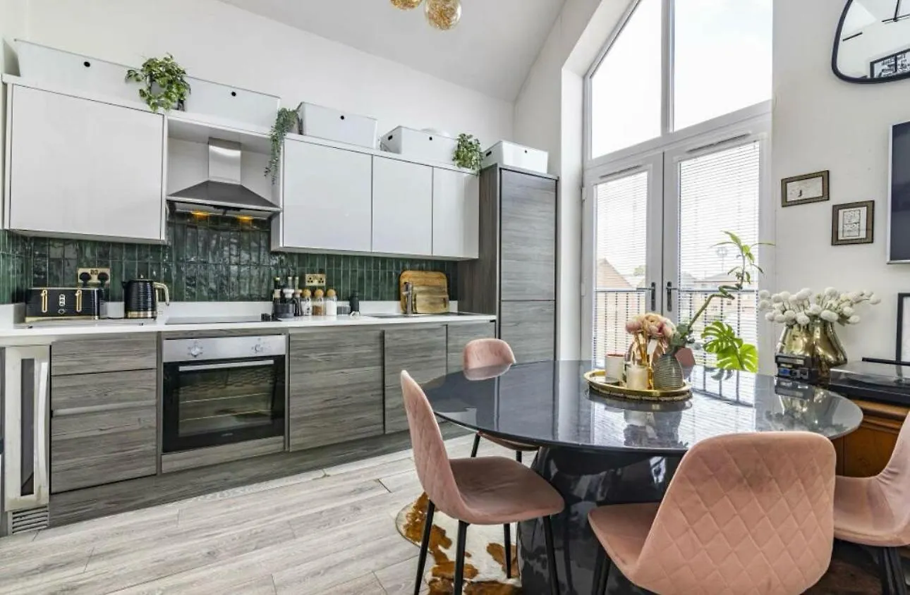 Apartment 7, The Gallery - West Bridgford Nottingham 0*,  United Kingdom
