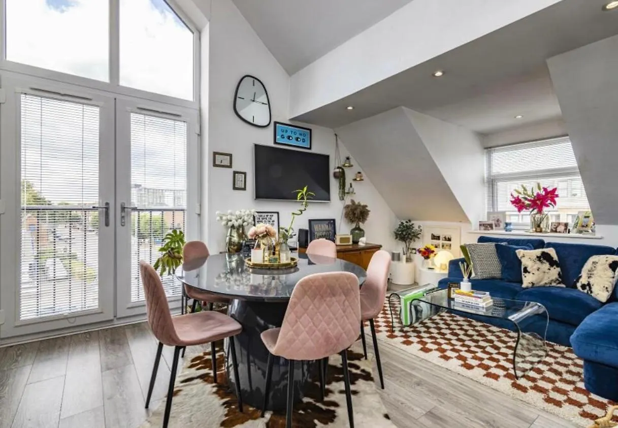 Apartment 7, The Gallery - West Bridgford Nottingham