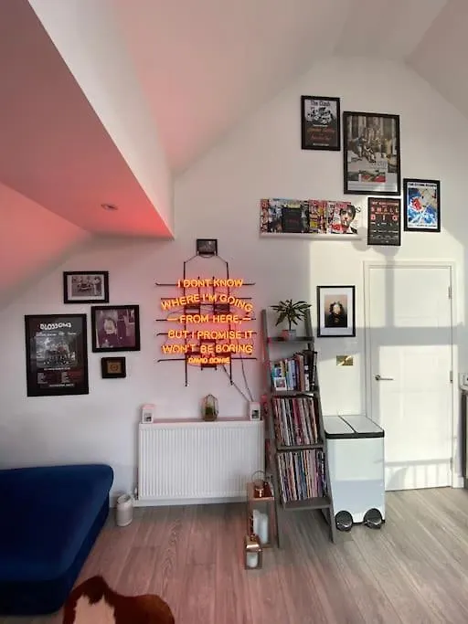 נוטינגהאם Apartment 7, The Gallery - West Bridgford