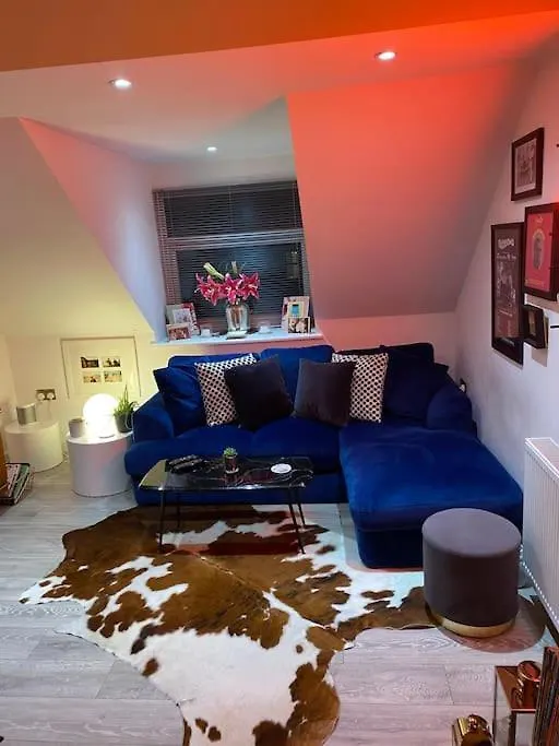 נוטינגהאם Apartment 7, The Gallery - West Bridgford בריטניה